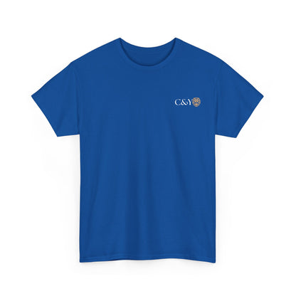 Unisex T-shirt C&Y, Casual Wear
