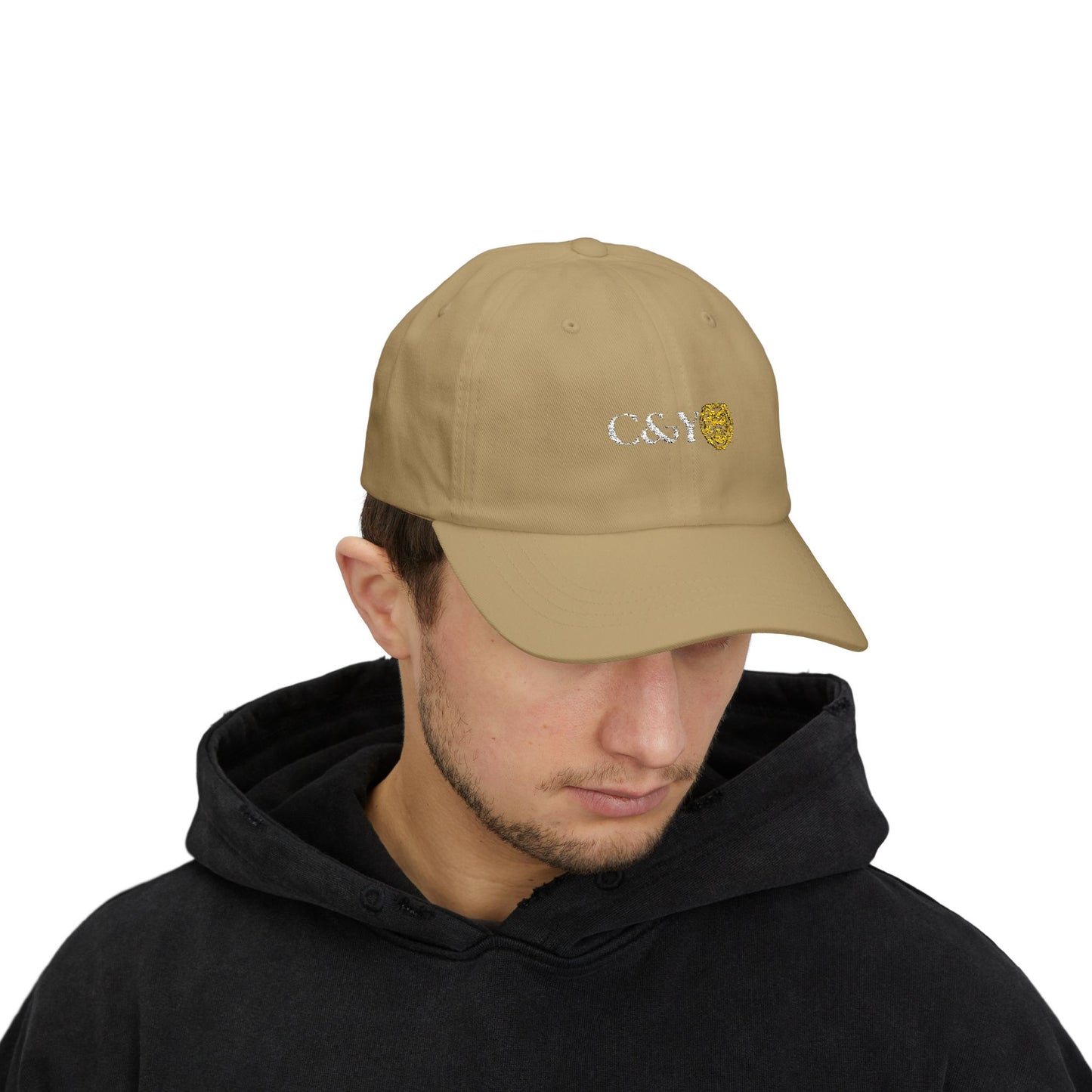 Casquette classique “Dad Cap” – Accessoire casual du quotidien, parfait pour la Fête des Pères, les sorties du week-end et les aventures en plein air