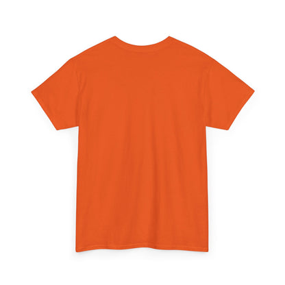 T-shirt graphique “Playful Dog” – Coton épais unisexe, cadeau idéal pour les amoureux des chiens, style casual & streetwear
