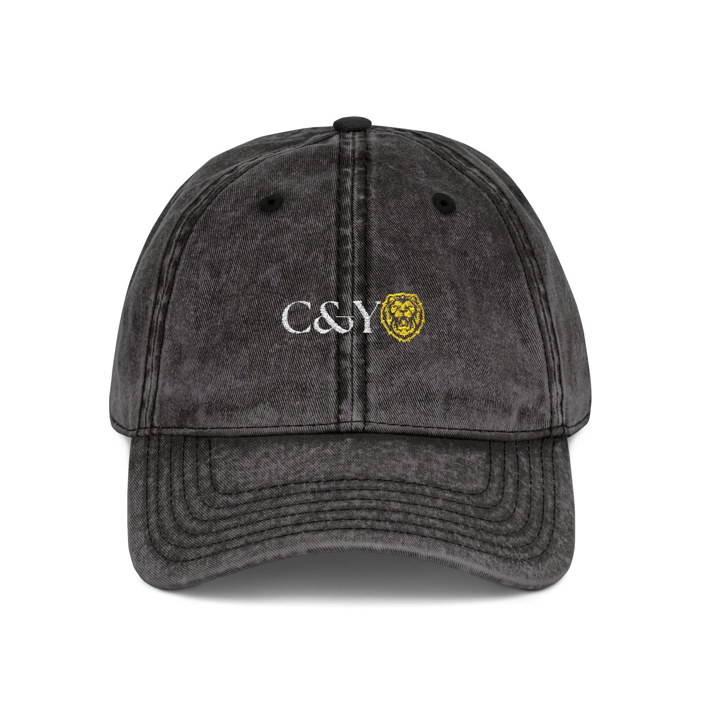Vintage Embroidered Cap, Outdoor Cap