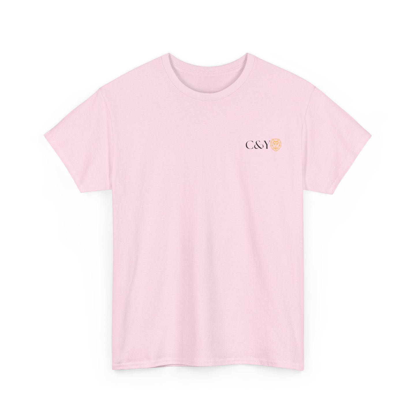 T-shirt unisexe Urban Message en coton épais – Pièce streetwear