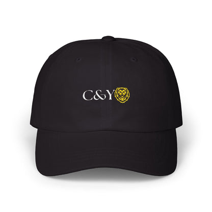 Casquette classique “Dad Cap” – Accessoire casual du quotidien, parfait pour la Fête des Pères, les sorties du week-end et les aventures en plein air
