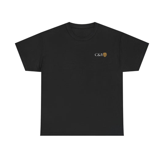 Unisex T-shirt C&Y, Casual Wear