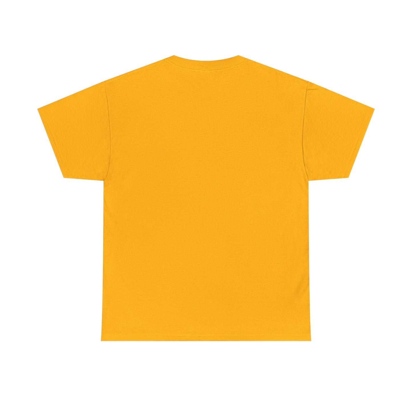 T-shirt unisexe Urban Message en coton épais – Pièce streetwear