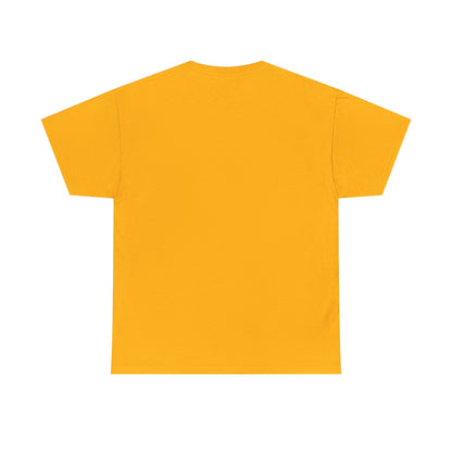T-shirt unisexe Urban Message en coton épais – Pièce streetwear