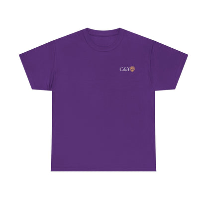 Unisex T-shirt C&Y, Casual Wear
