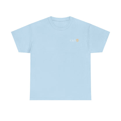 Unisex T-shirt C&Y, Casual Wear
