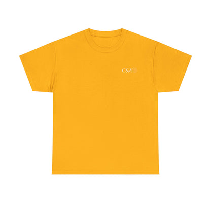 Unisex T-shirt C&Y, Casual Wear