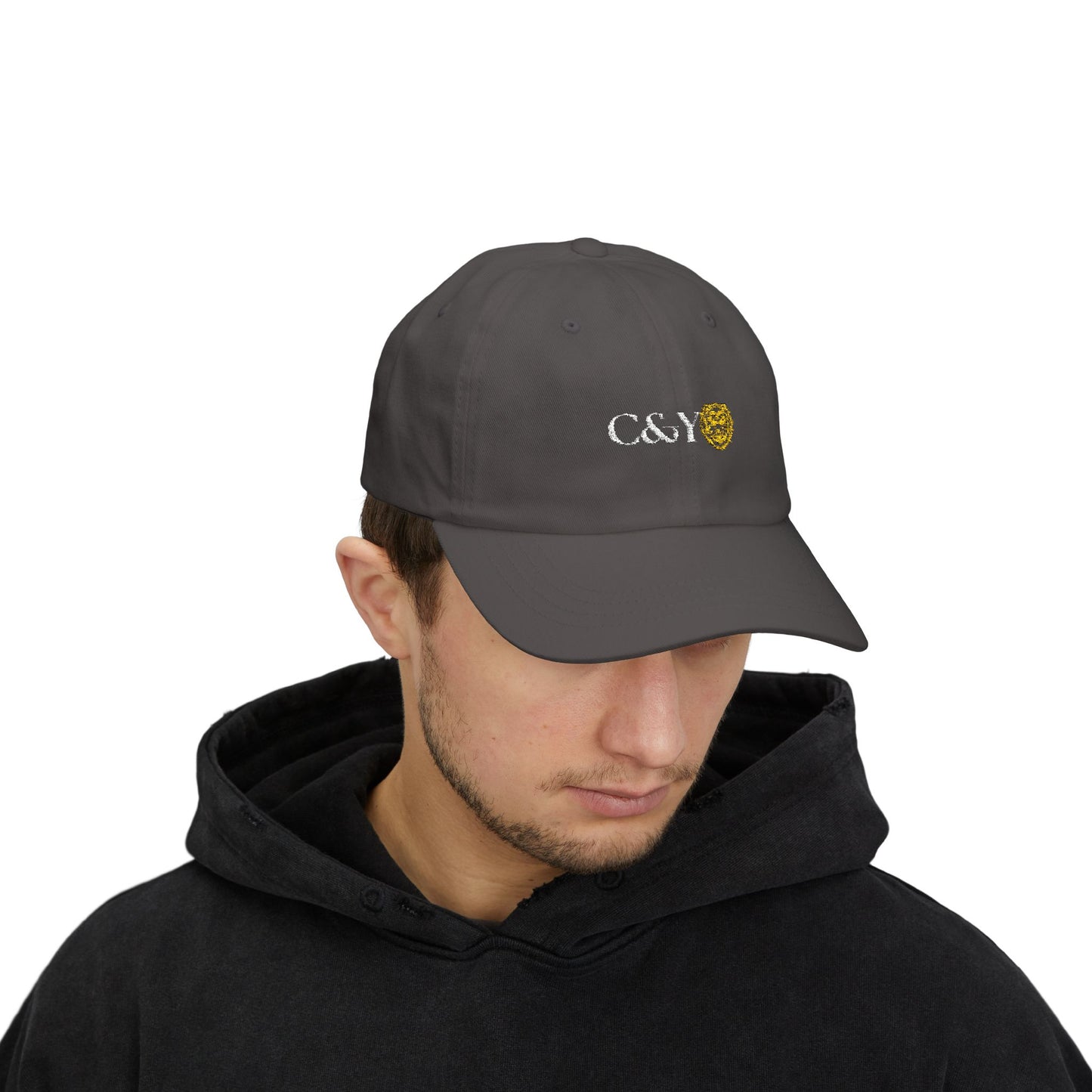 Casquette classique “Dad Cap” – Accessoire casual du quotidien, parfait pour la Fête des Pères, les sorties du week-end et les aventures en plein air