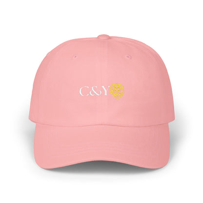 Casquette classique “Dad Cap” – Accessoire casual du quotidien, parfait pour la Fête des Pères, les sorties du week-end et les aventures en plein air