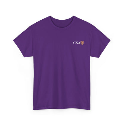 Unisex T-shirt C&Y, Casual Wear