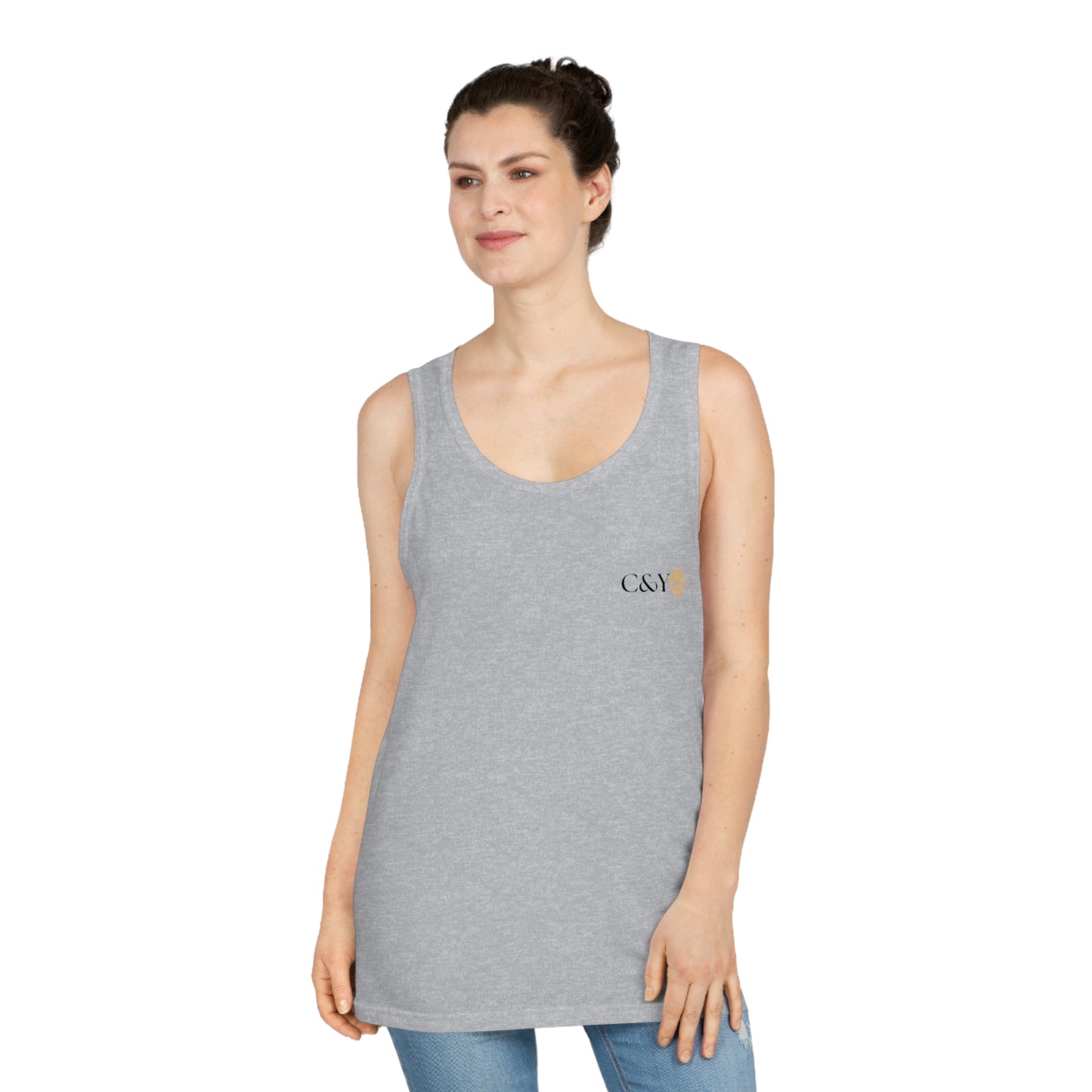 Débardeur unisexe Softstyle – Confort quotidien et style léger