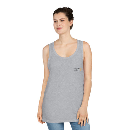 Débardeur unisexe Softstyle – Confort quotidien et style léger