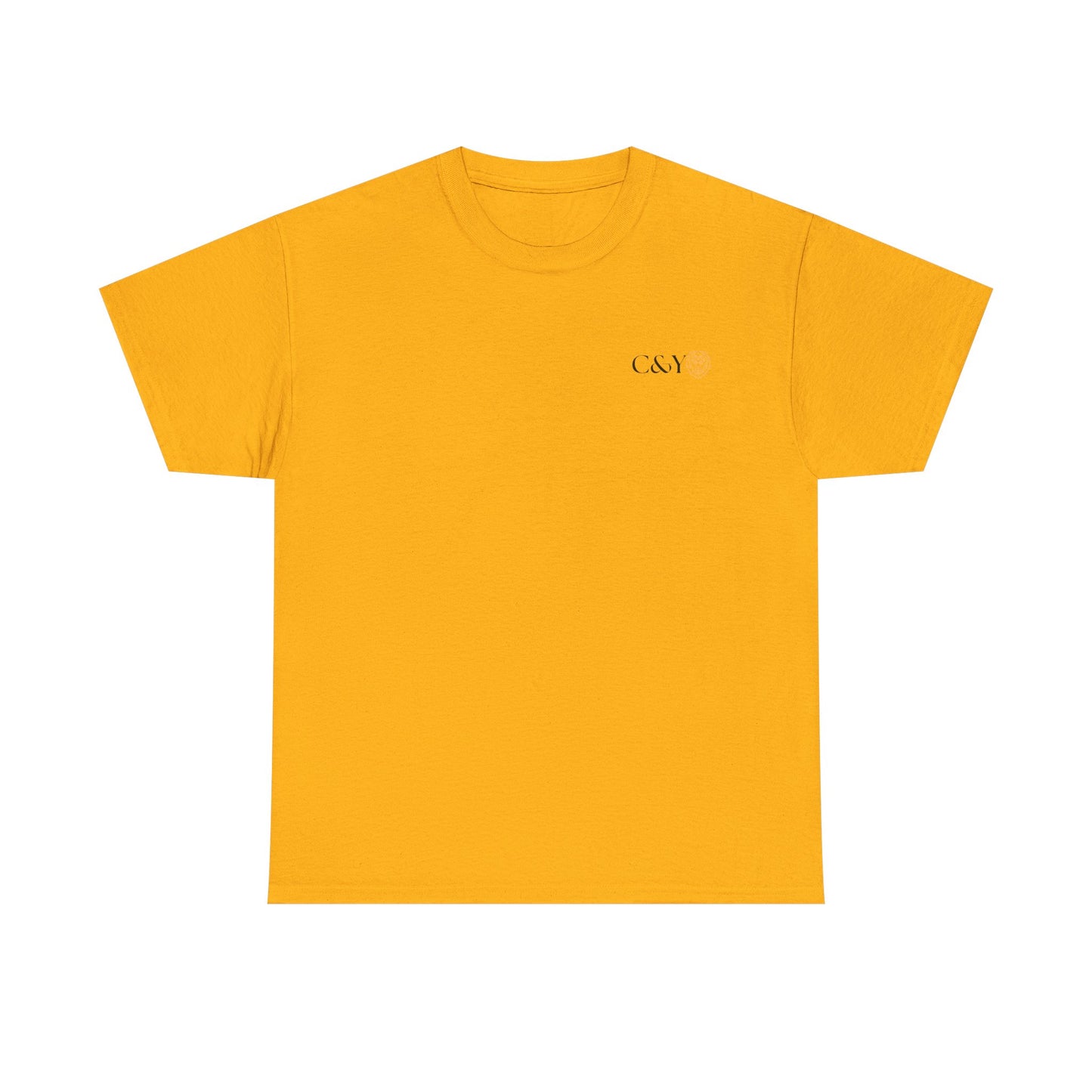 T-shirt unisexe Urban Message en coton épais – Pièce streetwear