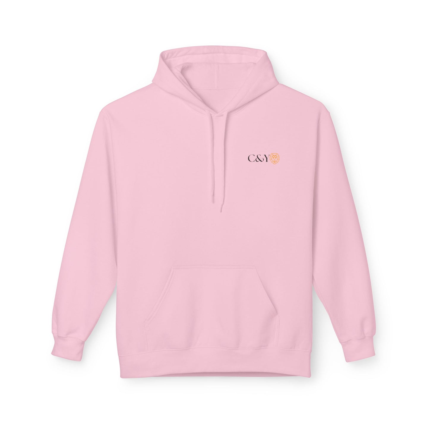 Sweat à capuche “Tropical Sunset” – Polaire unisexe confortable, esprit plage et tenue casual