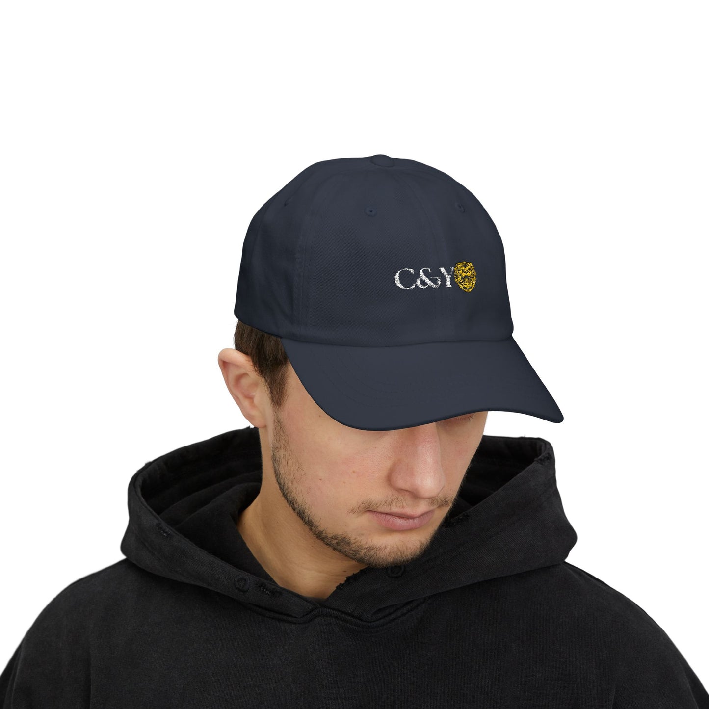 Casquette classique “Dad Cap” – Accessoire casual du quotidien, parfait pour la Fête des Pères, les sorties du week-end et les aventures en plein air