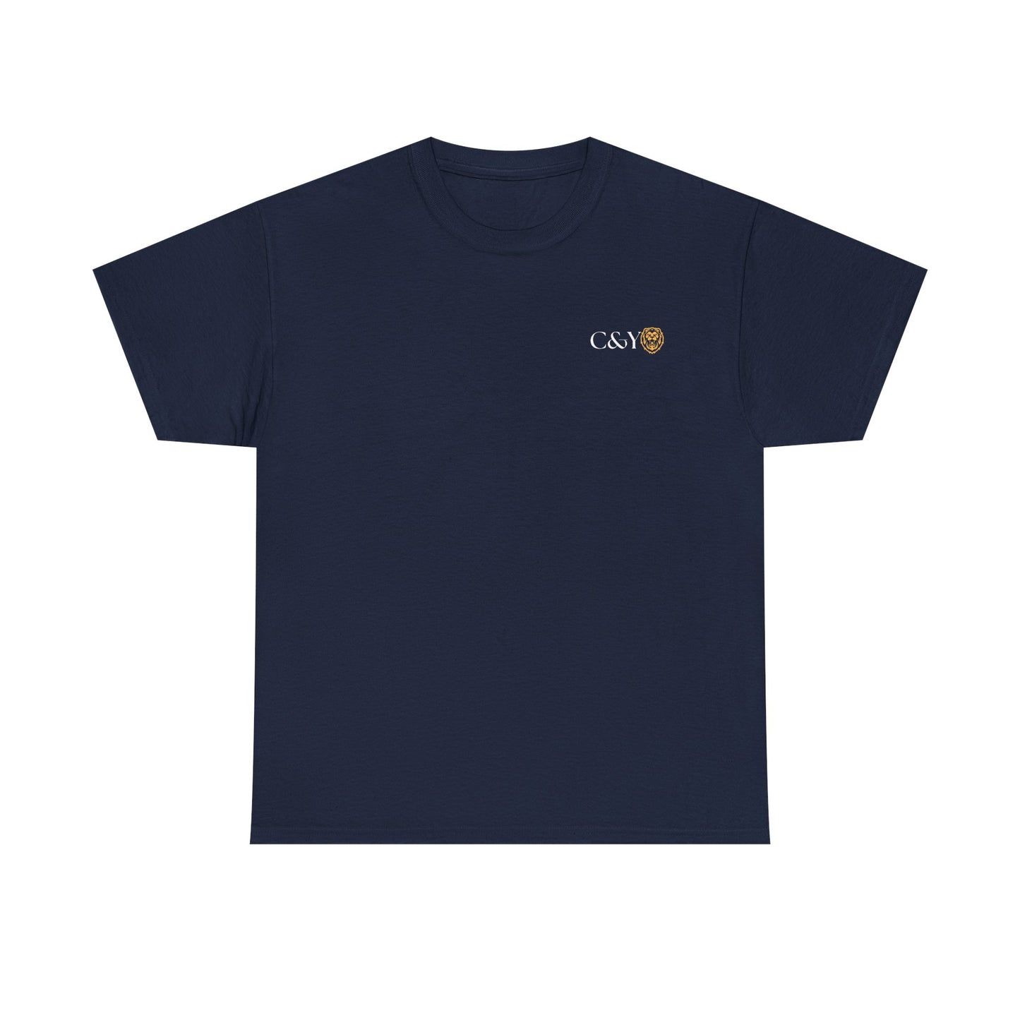 T-shirt unisexe Urban Message en coton épais – Pièce streetwear