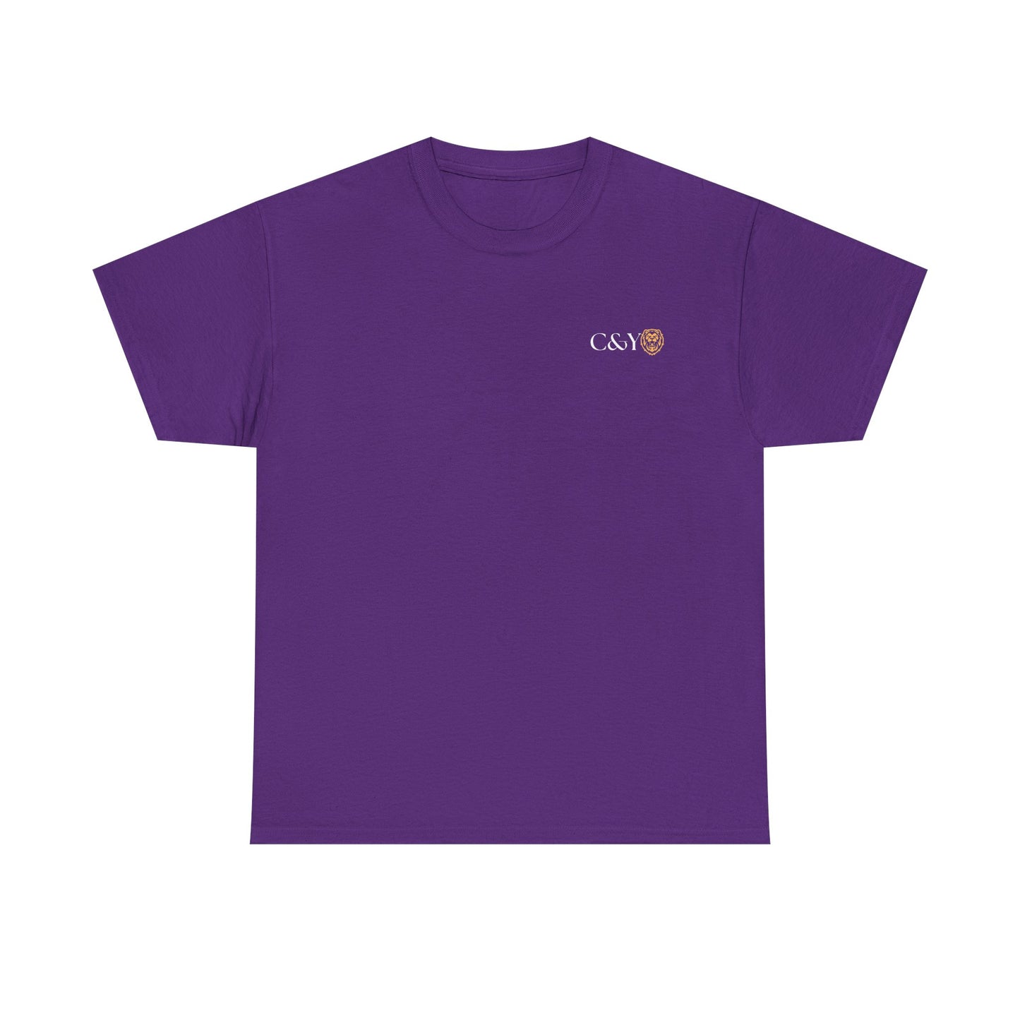 T-shirt unisexe Urban Message en coton épais – Pièce streetwear