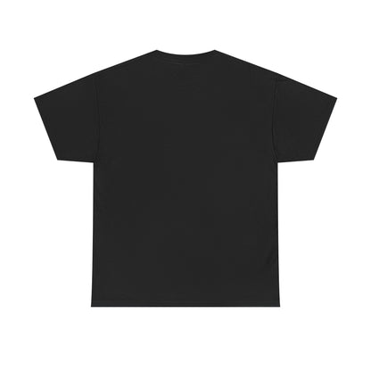 T-shirt “Dark Heart” – Coton lourd & vibes sombres pour les passionnés