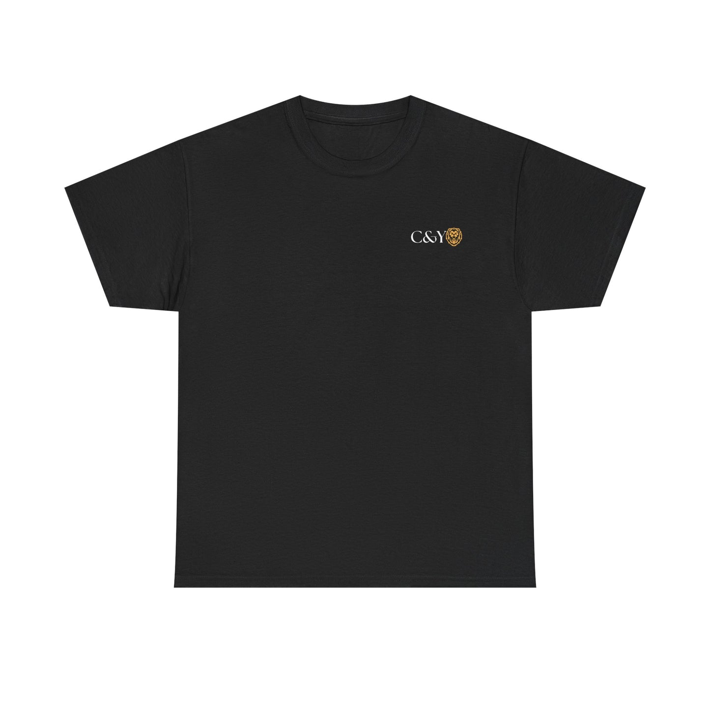 T-shirt unisexe Urban Message en coton épais – Pièce streetwear