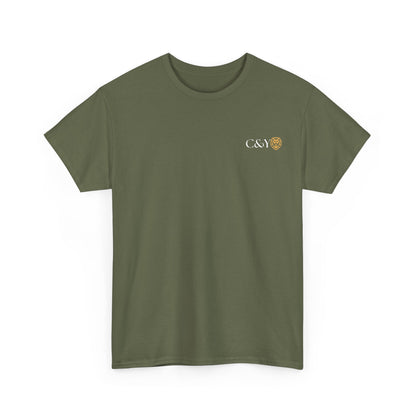 Unisex T-shirt C&Y, Casual Wear