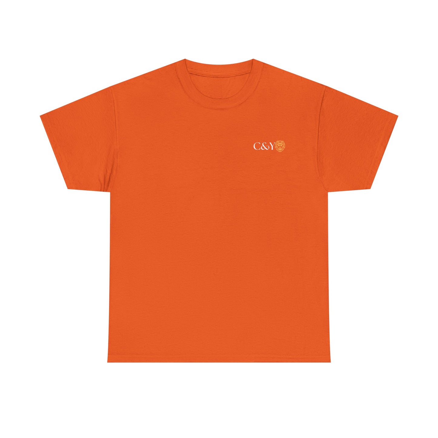 T-shirt unisexe Urban Message en coton épais – Pièce streetwear