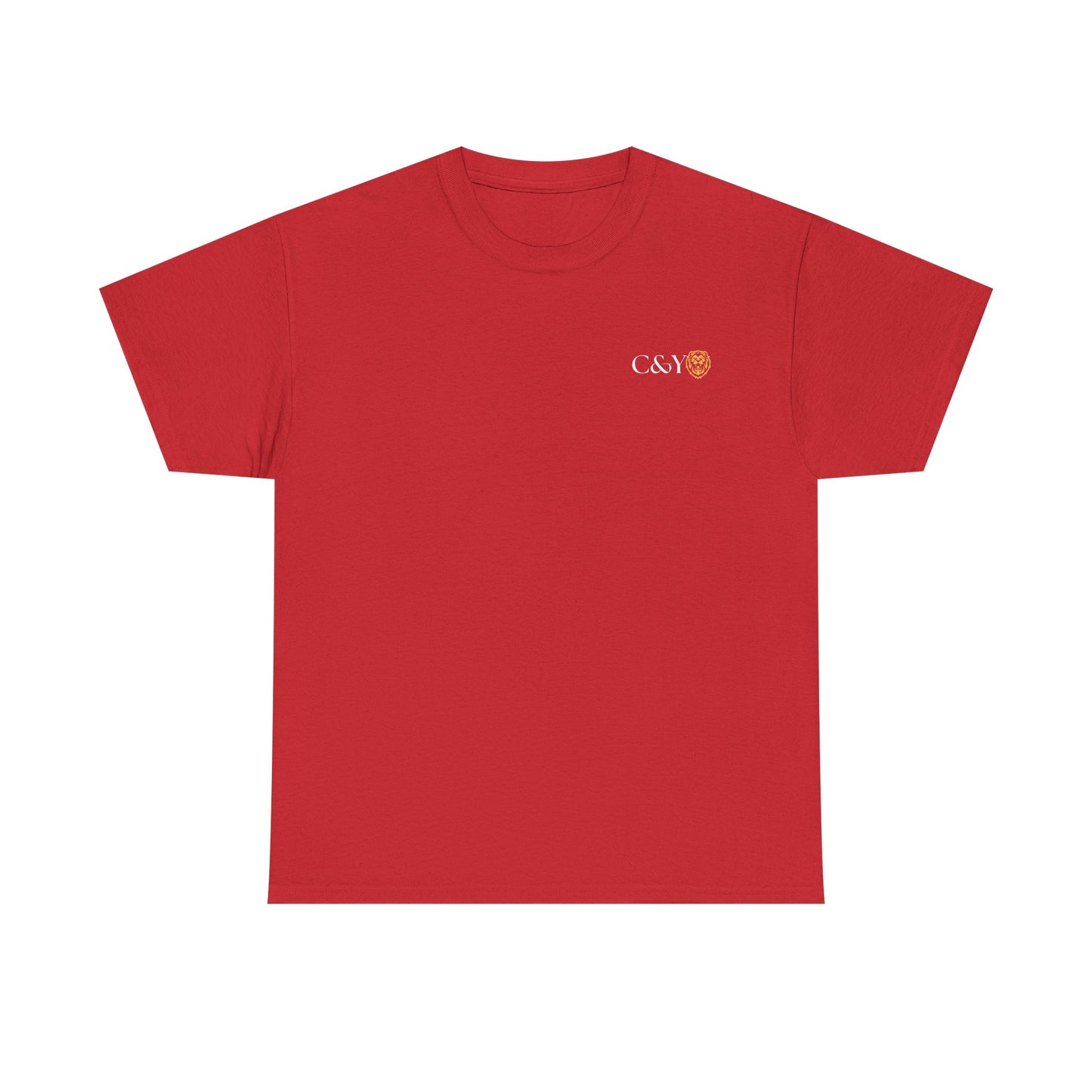 T-shirt unisexe Urban Message en coton épais – Pièce streetwear