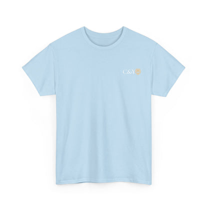 Unisex T-shirt C&Y, Casual Wear