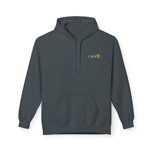 Sweat à capuche “C&Y Fresh Look” – Polaire Softstyle unisexe, confort casual