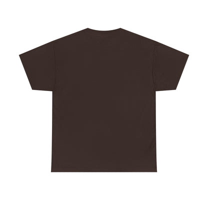 T-shirt “Skull Fire & Ice” – Coton épais unisexe, streetwear graphique