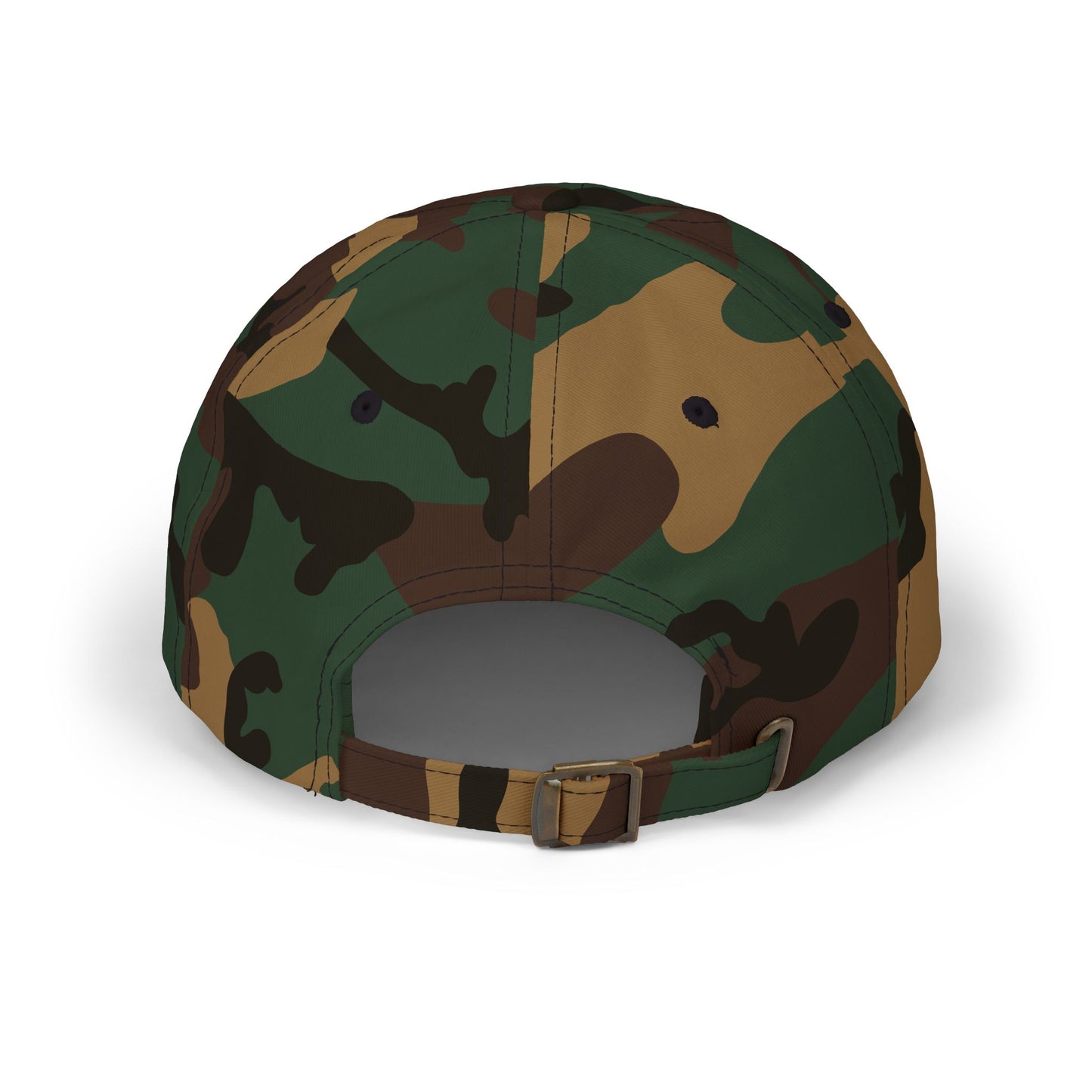 Casquette classique “Dad Cap” – Accessoire casual du quotidien, parfait pour la Fête des Pères, les sorties du week-end et les aventures en plein air