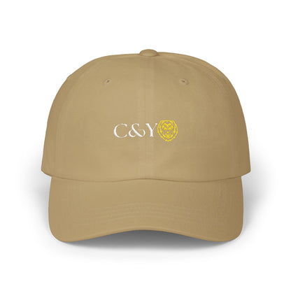 Casquette classique “Dad Cap” – Accessoire casual du quotidien, parfait pour la Fête des Pères, les sorties du week-end et les aventures en plein air