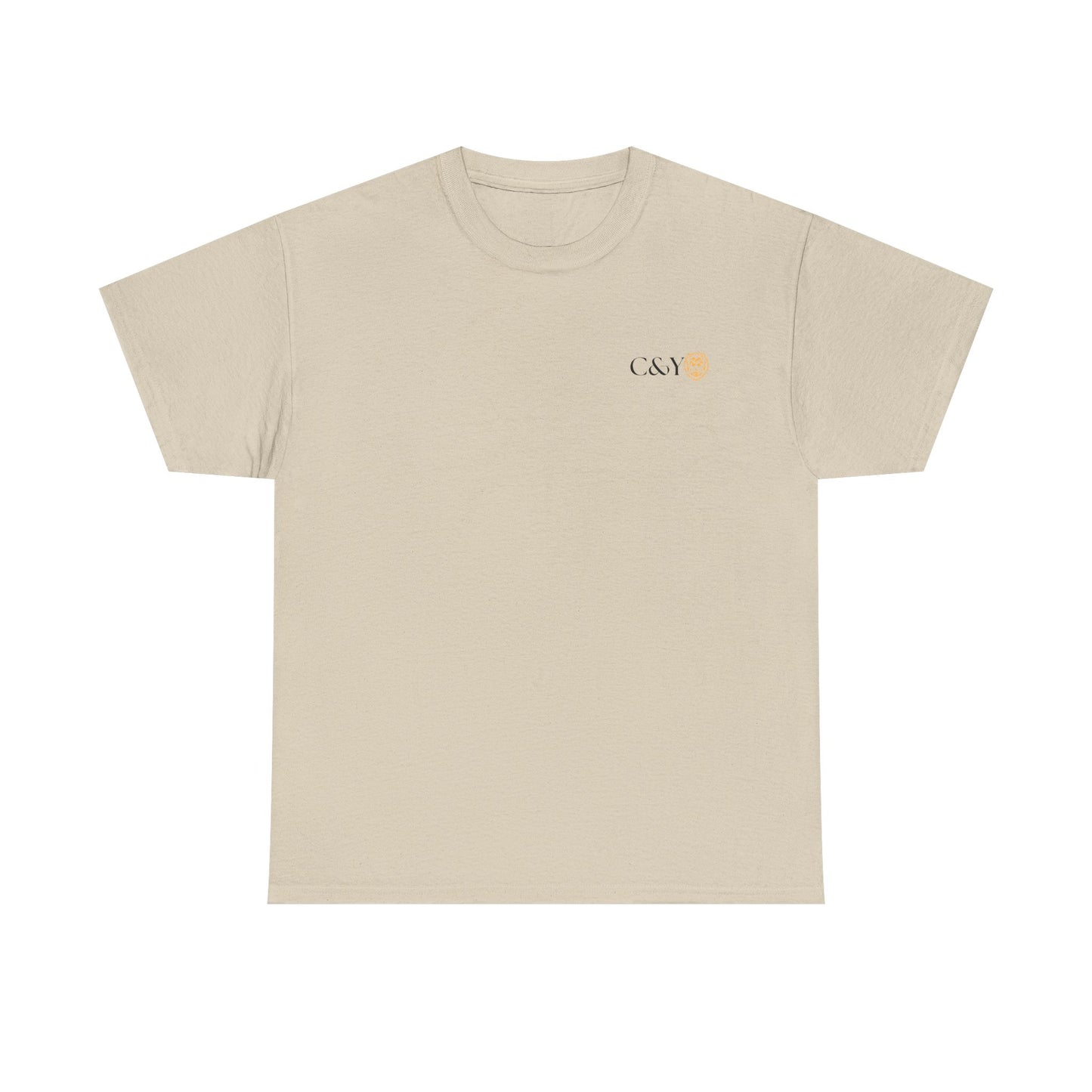 T-shirt unisexe Urban Message en coton épais – Pièce streetwear