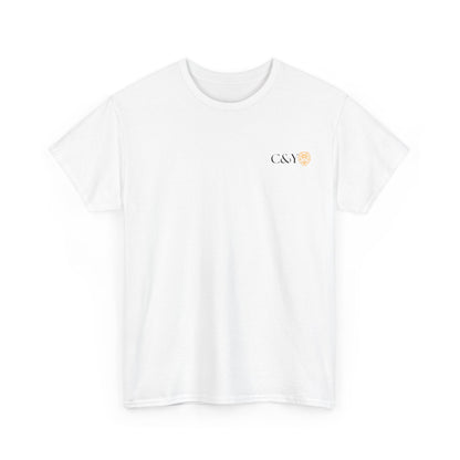 Unisex T-shirt C&Y, Casual Wear