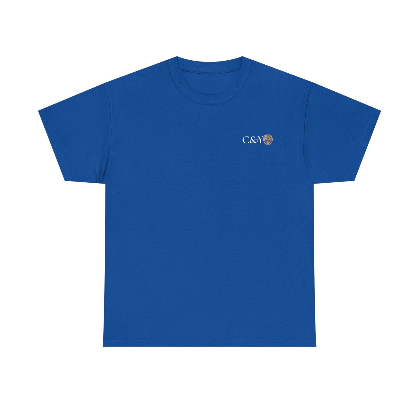 T-shirt unisexe Urban Message en coton épais – Pièce streetwear
